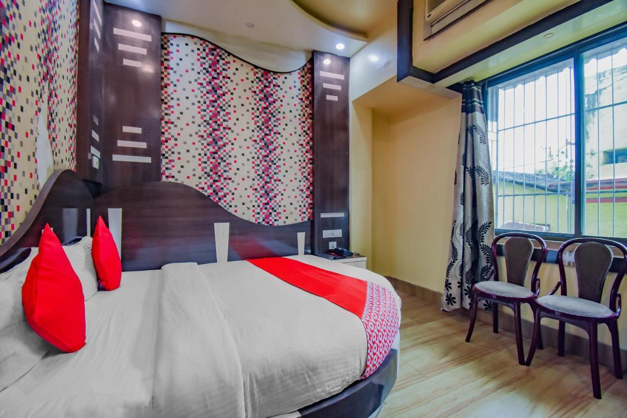 Oyo 1851 Hotel Sefali Deluxe Καλκούτα Εξωτερικό φωτογραφία