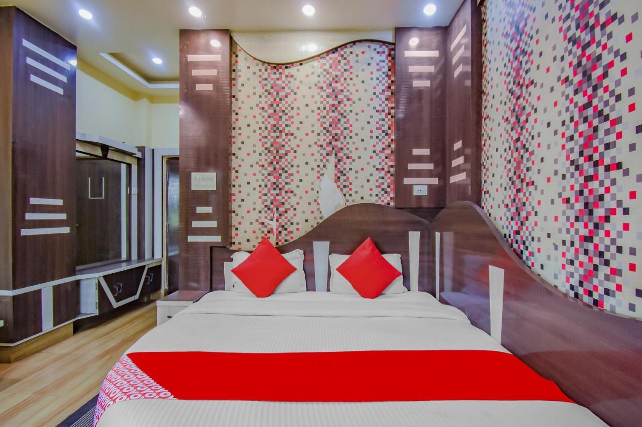 Oyo 1851 Hotel Sefali Deluxe Καλκούτα Εξωτερικό φωτογραφία