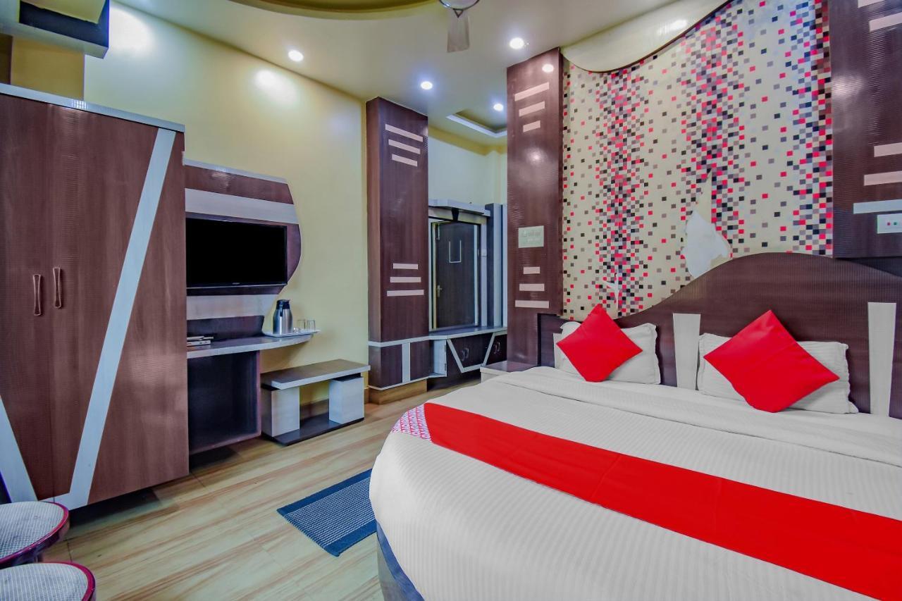 Oyo 1851 Hotel Sefali Deluxe Καλκούτα Εξωτερικό φωτογραφία