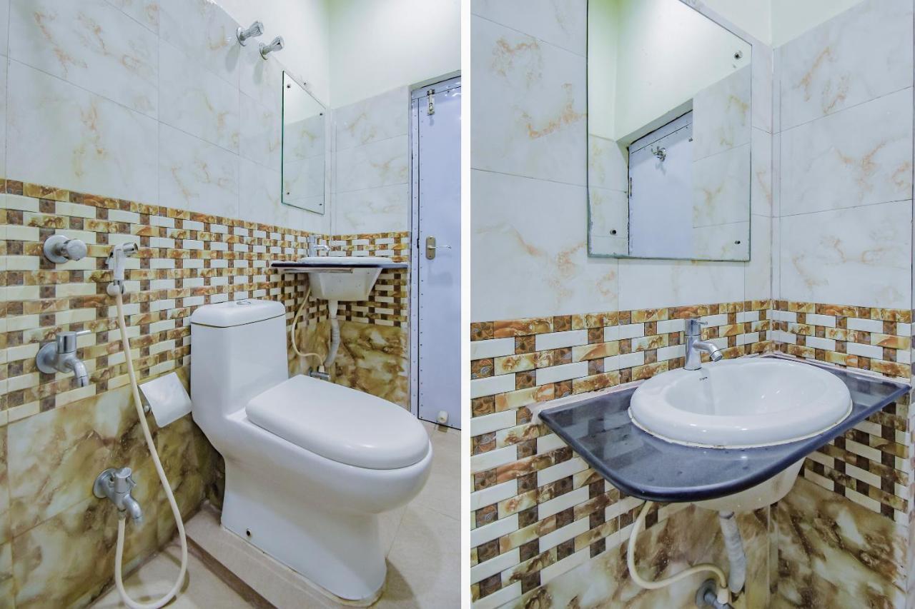 Oyo 1851 Hotel Sefali Deluxe Καλκούτα Εξωτερικό φωτογραφία