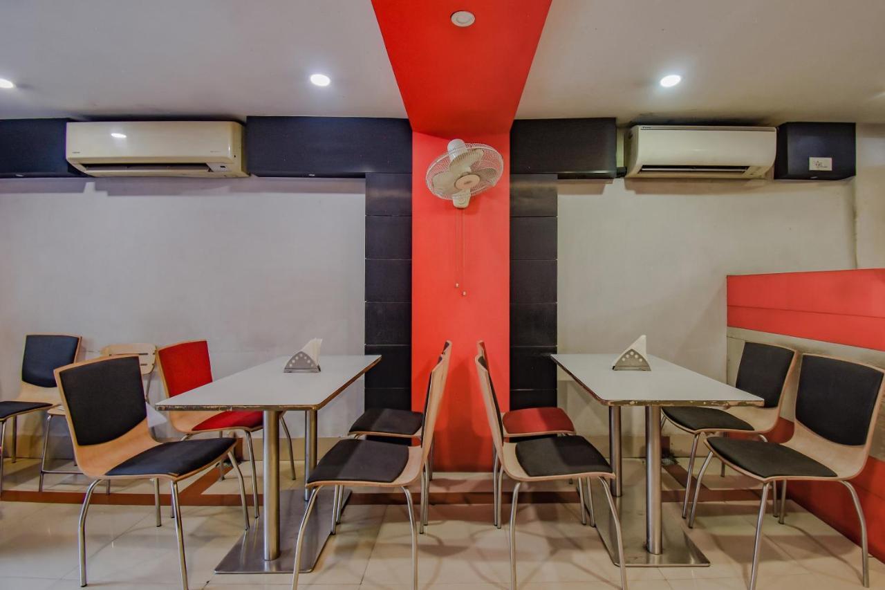 Oyo 1851 Hotel Sefali Deluxe Καλκούτα Εξωτερικό φωτογραφία