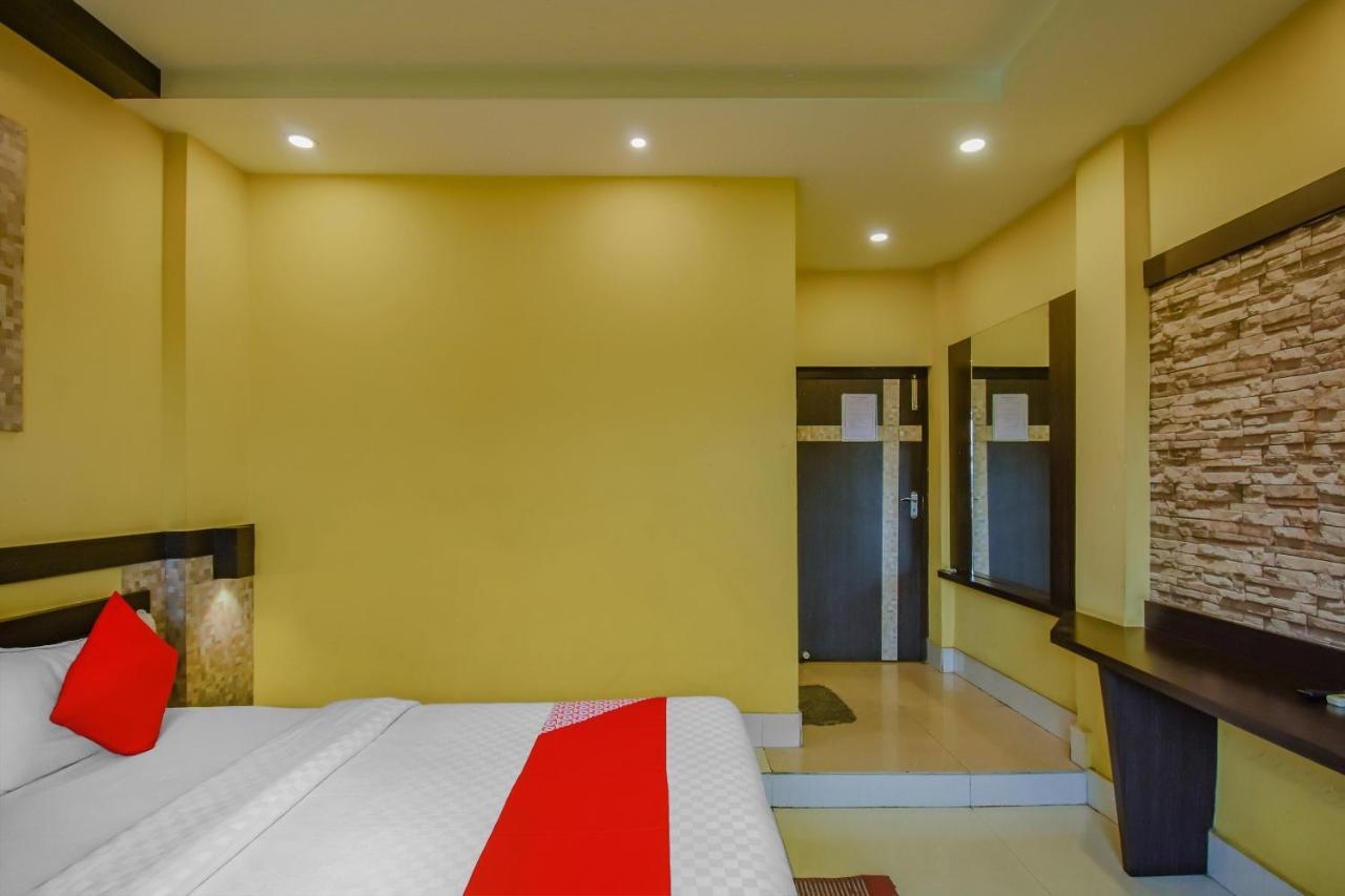 Oyo 1851 Hotel Sefali Deluxe Καλκούτα Εξωτερικό φωτογραφία