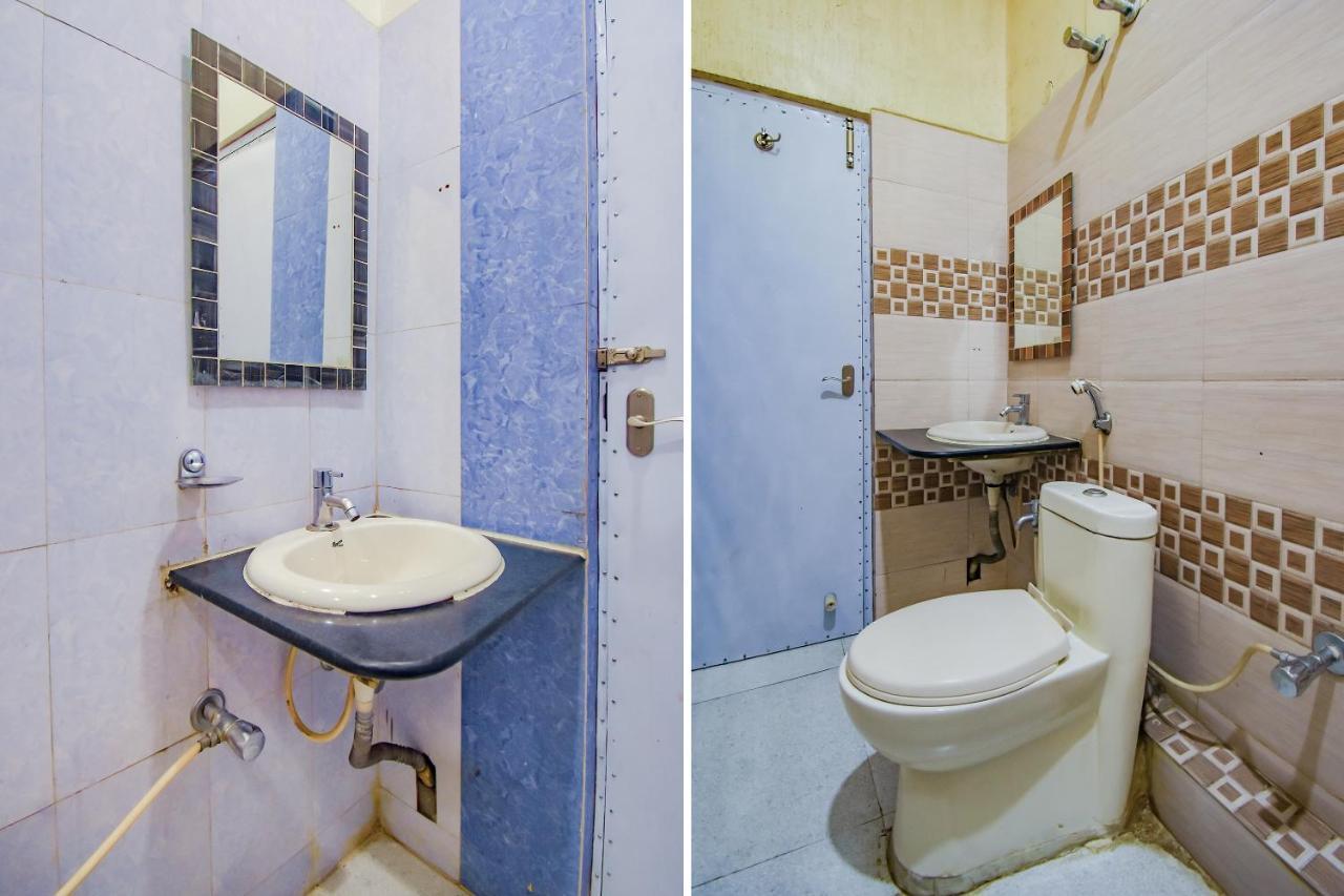 Oyo 1851 Hotel Sefali Deluxe Καλκούτα Εξωτερικό φωτογραφία