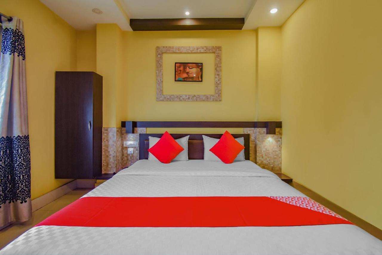 Oyo 1851 Hotel Sefali Deluxe Καλκούτα Εξωτερικό φωτογραφία