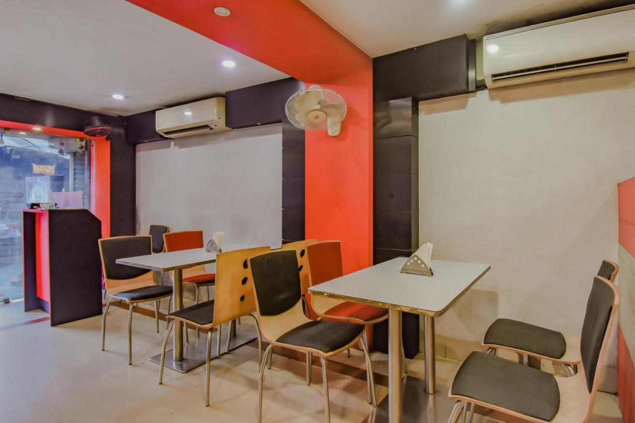 Oyo 1851 Hotel Sefali Deluxe Καλκούτα Εξωτερικό φωτογραφία