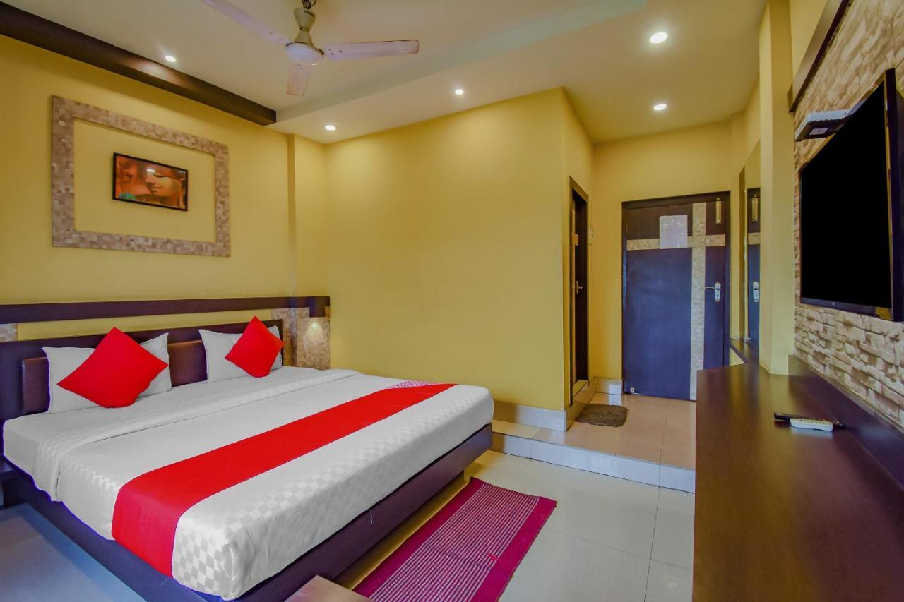 Oyo 1851 Hotel Sefali Deluxe Καλκούτα Εξωτερικό φωτογραφία